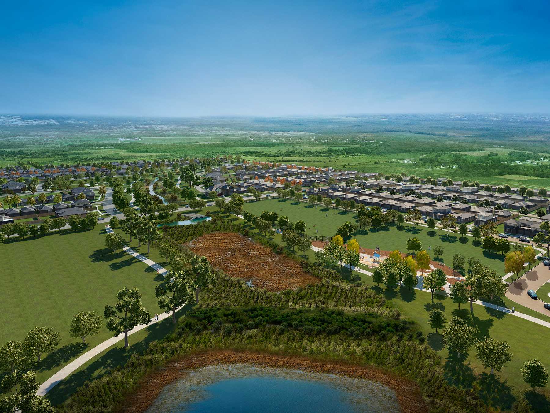 [Land for Sale] Clyde Springs Estate, Clyde North OpenLot